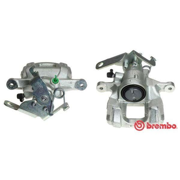 Pinza Freno Posteriore Destra Brembo Per Ford Transit Mk7 Furgone (V363, Fcd, Fdd) Ø48 Mm F 24 181-image