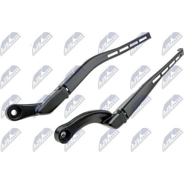 Nty EWB-AU-000 Braccio Tergicristallo Sinistro Destro Per Audi A4 Avant (8ED, B7)-image
