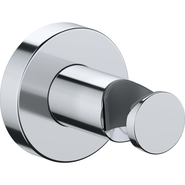 Support De Douche Duravit, Rosace Ronde, UV0620007010, UV0620007010-image