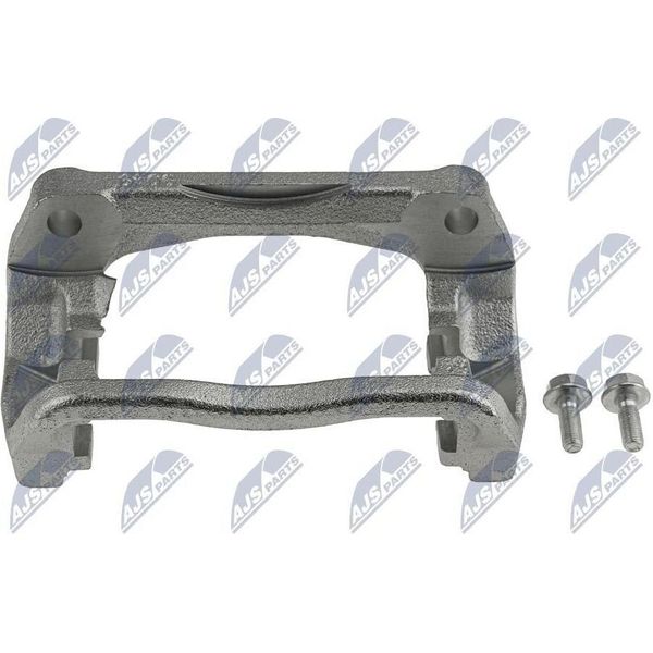Nty HZP-RE-018A Staffa Pinza Freno Anteriore Per Renault Kangoo Express (FW0/1) Kangoo / Grand Kangoo (KW0/1) Kangoo Be Bop (KW0/1)-image