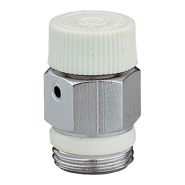1/8" Caleffi Manuale A Sfiato Rapido Per Radiatore Valvola Di Sfiato Senza Bisogno Di Chiave"-image