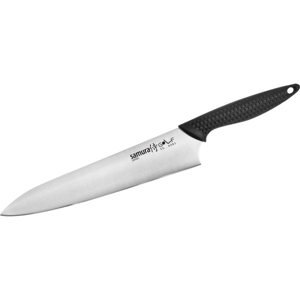 Coltello Da Cuoco Samura Golf 221Mm/8,7". Durezza 59 Hrc"-image