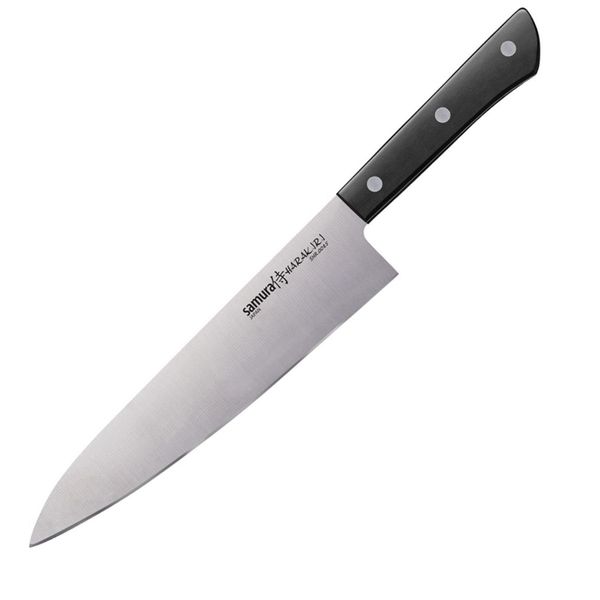 Samura Harakiri Coltello Da Chef 20 Cm (Nero)-image