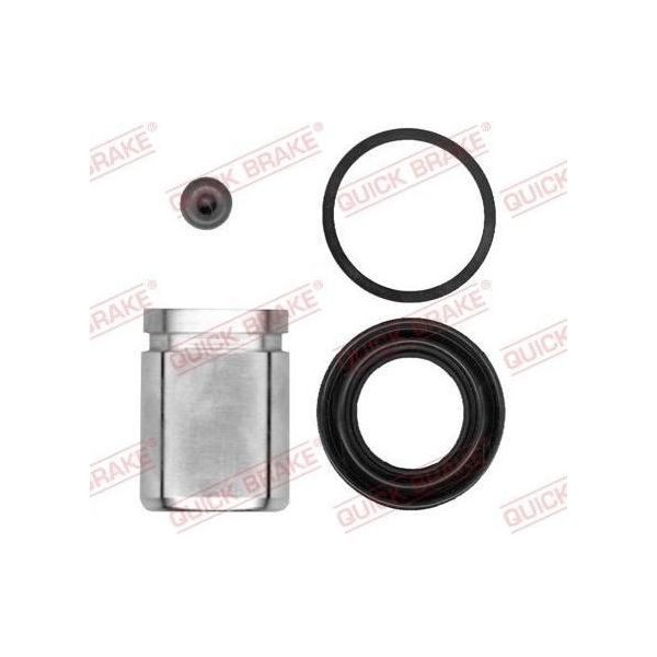 Kit Riparazione Pinza Freno Chevrolet Posteriore Epica/Evanda 2.0-2.5 05-11 Con Pistoncino-image