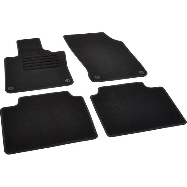 Tappetini Auto In Tessuto Rigum Per Volvo S90 (2016 -), V90 (2016 -)-image