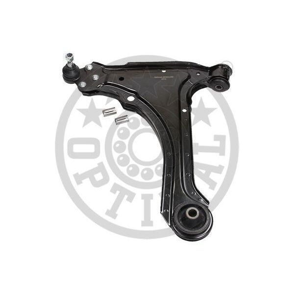 Optimal G6-074 Braccio Trasversale Inferiore Anteriore Sinistro Per Opel Astra F Cc (T92)-image