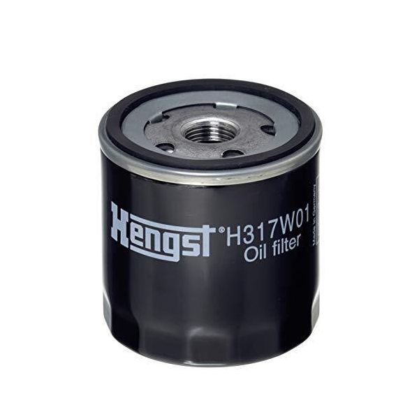 Filtro Olio Hengst Per Audi Q2 Q3 Seat Arona Skoda Karoq Vw Golf 7 Polo-image