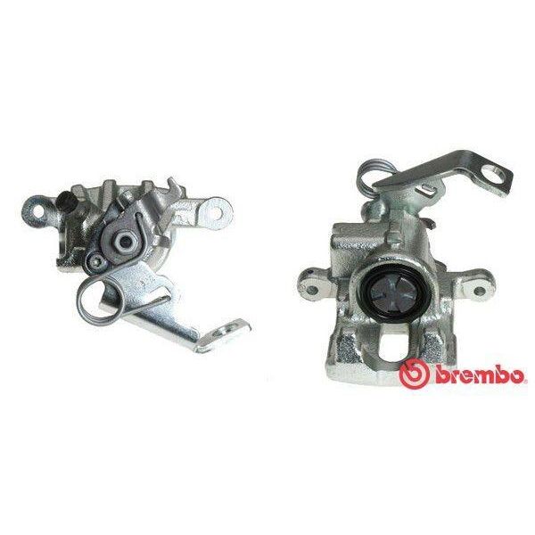 Pinza Freno Posteriore Destra Brembo Per Honda Civic Viii Hatchback (Fn, Fk) Ø34 Mm F 28 121-image