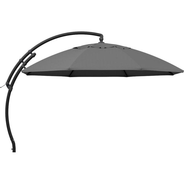 Ombrellone A Sbalzo Sun Garden Easy-Sun 3,75M Antracite/Grigio-image