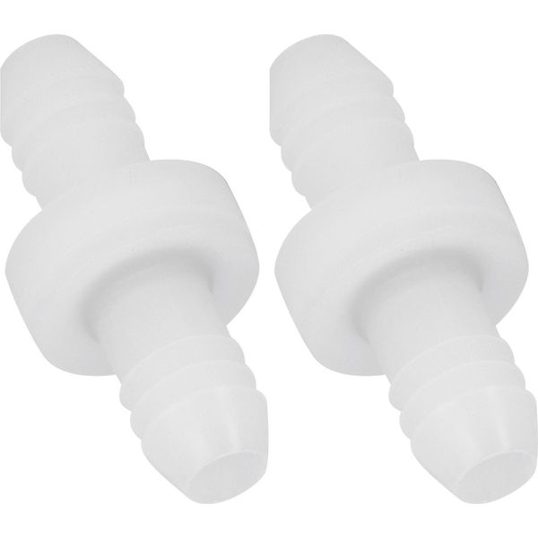 Valvola Di Ritegno, Valvola Di Ritegno Da 3/8 Di Pollice, Valvola Di Ritegno Del Compressore D'aria, Valvola Di Ritegno Della Pompa D'aria Dell'acquario, Valvola Di Ritegno Di Non Ritorno, Valvola Di Ritegno Dell'acqua Unidirezionale-image