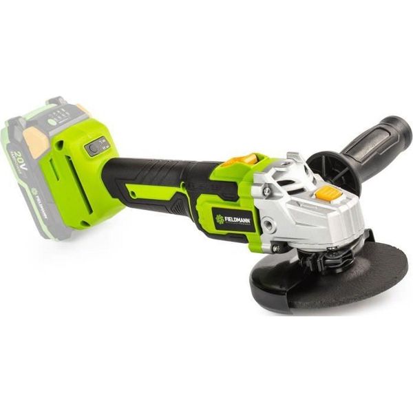 Fieldmann Smerigliatrice Angolare Aku 20V 125 Mm Fdub 70215-0 (Senza Aku)-image