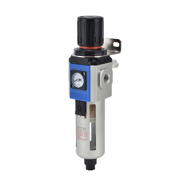 Filtro Di Flusso Del Compressore D'aria, Separatore Dell'acqua Dell'olio Del Compressore D'aria, Regolatore Del Filtro Di Flusso, Unità Del Regolatore Del Filtro, Filtro Del Compressore D'aria, Regolatore Di Pressione Del Compressore D'aria-image