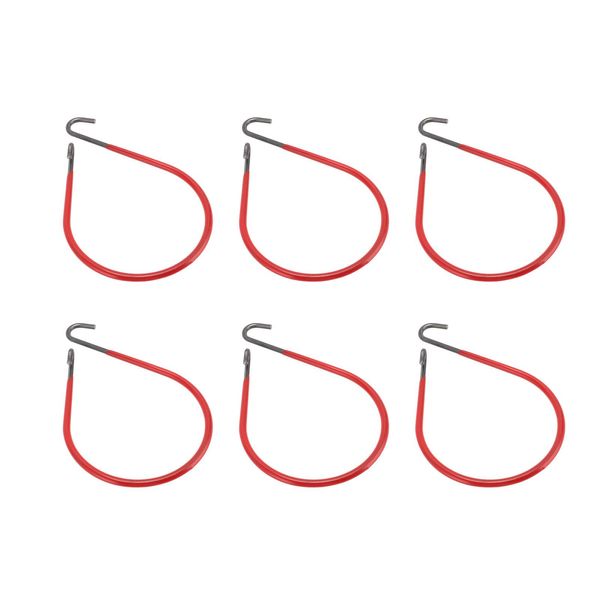 Ganci Per Cavi Minerari, Ganci Per Cavi Di Sicurezza, Ganci Di Sicurezza Minerari, Ganci Per Soffitto Minerario, Clip Per Gancio A Soffitto, Ganci Di Sospensione A Soffitto-image