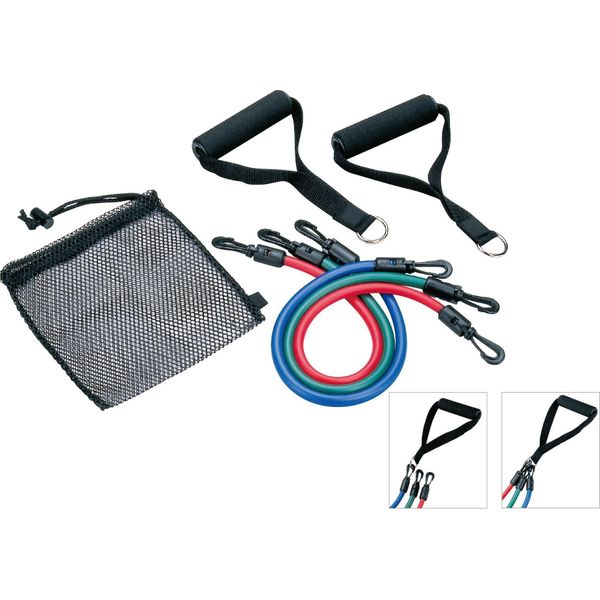 Espansore In Gomma Regolabile - 3 In Un Set Da 48 Cm-image