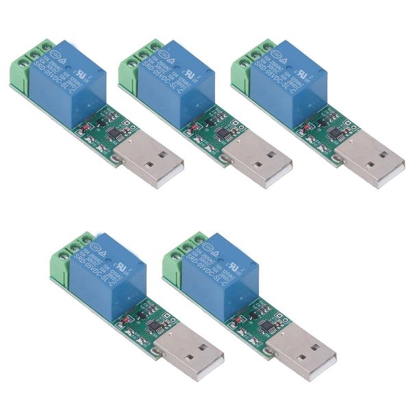 Modulo Relè, Scheda Relè, Modulo Interruttore Relè, Modulo Di Controllo Relè, Scheda Interruttore Relè, Modulo Relè A 1 Canale-image