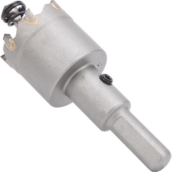 Punta Per Sega A Tazza In Carburo, Punta Per Sega A Tazza, Fresa A Tazza Tct, Punta Per Sega A Tazza φ40~48Mm, Punta Per Elettricisti, Strumenti Di Perforazione-image