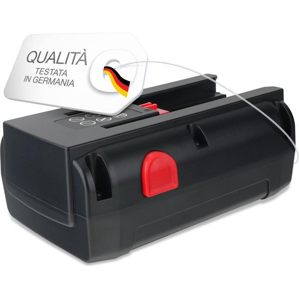 Subtel Batteria 8838, 04025-20 Compatibile Con Gardena Accu 380 Li Ricambio Da 3000Mah, 25V, Per Utensile Attrezzo Power Tool-image