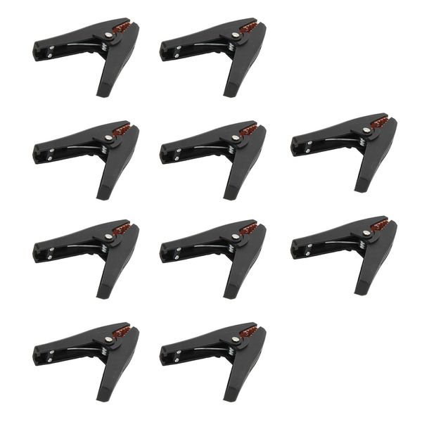 Morsetti Di Prova Elettrici, Morsetto Del Caricabatteria, Morsetti Della Batteria, Morsetto Isolato Della Prova Di Potenza, Morsetto Di Prova Elettrico, Morsetto Di Prova Di Sicurezza-image