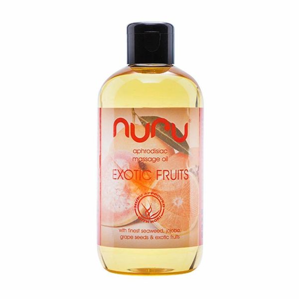 Nuru® Olio Per Massaggi Frutti Esotici 250 Ml-image