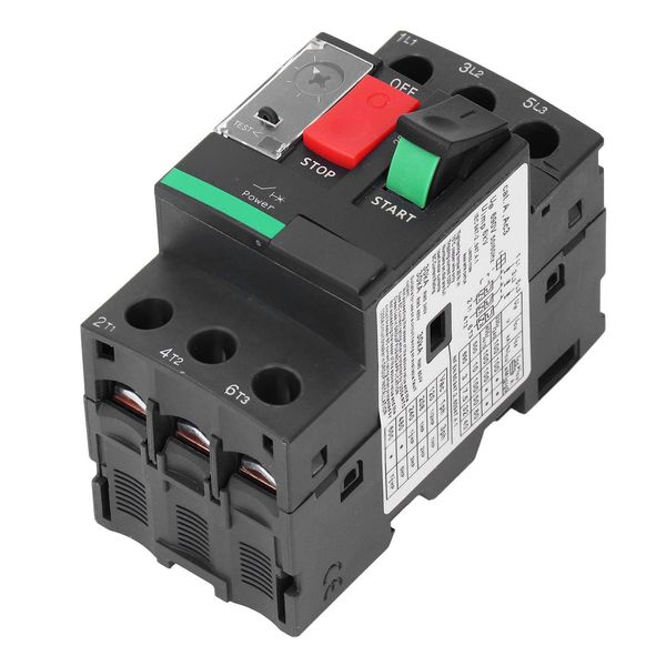 Interruttore Motore, Interruttore Motore 690V, Interruttore Motore 1.6-2.5A, Interruttore Di Protezione Motore, Interruttore Di Protezione Motore 690V, Interruttore Di Protezione Del Motore-image