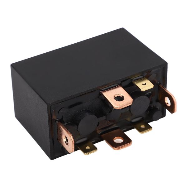 Relè Del Verricello, Relè Del Verricello 100A, Relè Del Verricello 12V, Relè Del Verricello 7 Pin, Relè Del Verricello Atv Utv, Relè Del Verricello Del Camion-image
