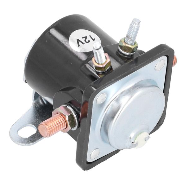 Relè Di Avviamento, Relè Dell'interruttore, Contattore Di Cc, Solenoide Del Relè Di Avviamento, Contattore Di Cc SW-3, Accessori Elettrici-image