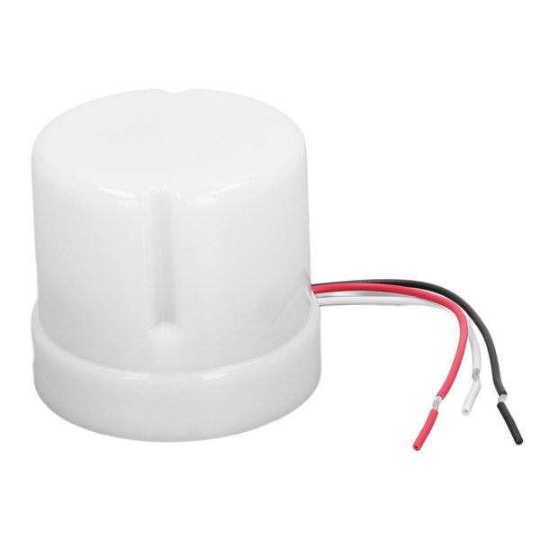 Interruttore Di Controllo Dell'illuminazione Stradale, Interruttore Dell'illuminazione Stradale A Fotocellula, Sensore Photoswitch, Interruttore Di Controllo Della Luce Del Sensore A Fotocellula, Photoswitch Dell'illuminazione Stradale, Interruttore Del Sensore Di Controllo Della Foto-image