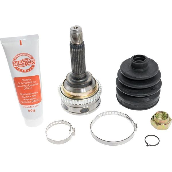 MASTER-SPORT 21189S-SET-MS Set Di Giunti Per Albero Di Trasmissione, Asse Anteriore Sinistro + Destro Per Chevrolet Matiz (M200, M250)-image