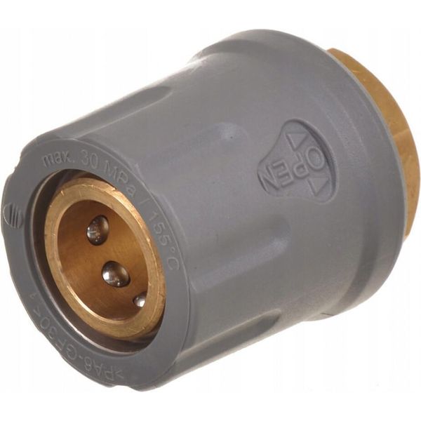 Attacco Rapido Hydroblade Per Presa Krcher Easy Lock Hd/Hds-image