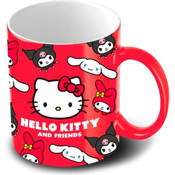 Sanrio Tasse Hello Kitty Faces-image