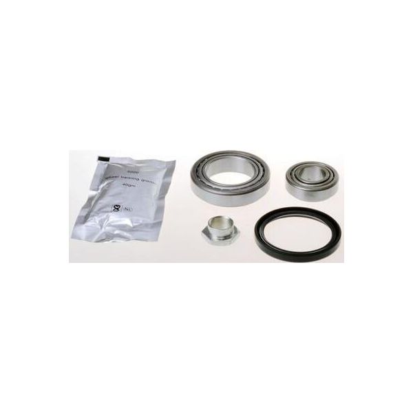 Set Di Cuscinetti Ruota Anteriori Denckermann Per Vw Transporter Iii Bus W413027-image