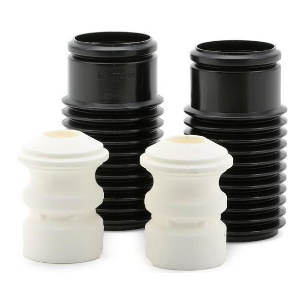 Denckermann D500031 Kit Protezione Antipolvere Ammortizzatore Anteriore Per Bmw 5 Berlina (E39) 5 Berlina (E60) 5 Touring (E61) 5 Touring (E39)-image