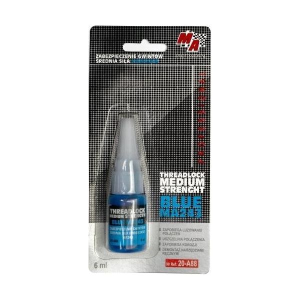 Frenafiletti Blu - Medio 6Ml / Ma Professional-image