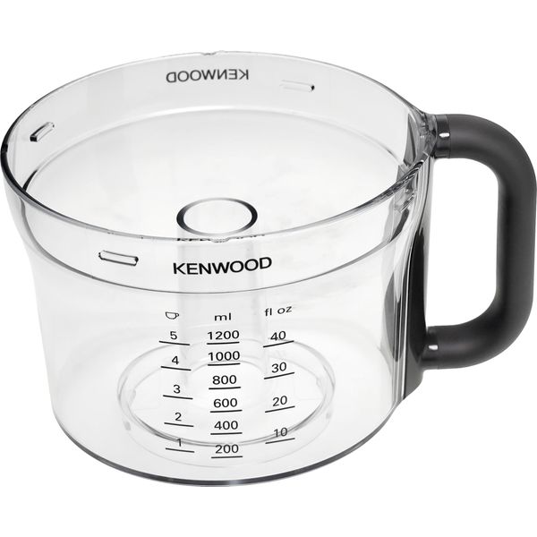Kenwood AS00005349 (=KW715905) Ciotola Per Robot Da Cucina (Descrizione)-image