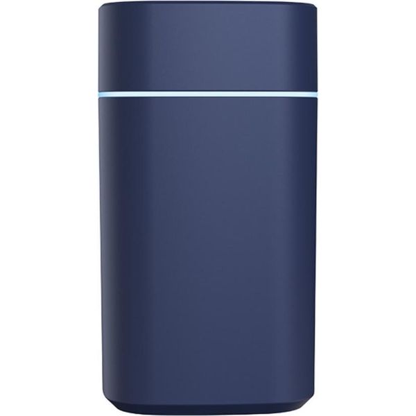 Inf Umidificatore Diffusore Di Aromi Ricaricabile Con Luce Ambientale Blu-image