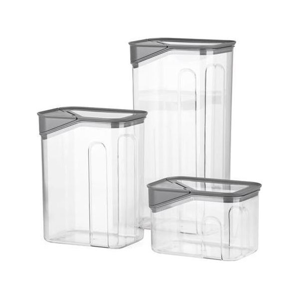 Set Di Contenitori Per Alimenti G21 - 3 Pezzi-image