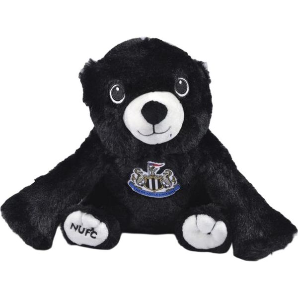 Newcastle United Fc - Orso Peluche "Grizzle"" BS6399 (Taglia Unica) (Nero)"-image