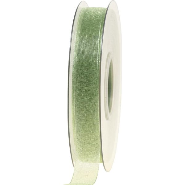 Nastro Decorativo In Organza Fine Per Idee Artigianali E Regalo-image
