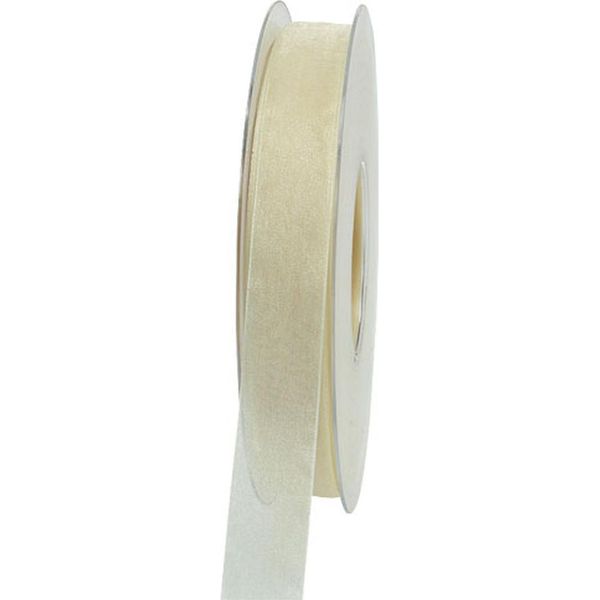 Elegante Nastro Di Organza Per Decorazioni E Idee Creative Di Artigianato-image