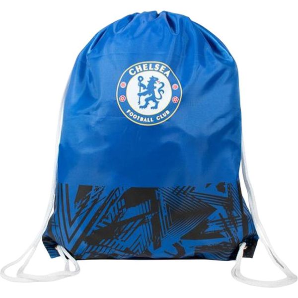 Chelsea Fc - "Fusion"" Con Coulisse BS6374 (Taglia Unica) (Blu/Nero)"-image