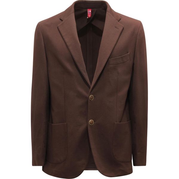 O6006 Giacca Uomo Martin Zelo Man Jersey Jacket-image