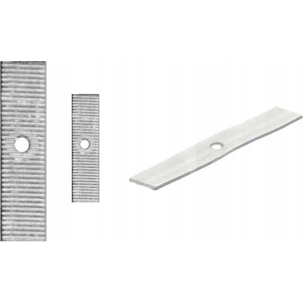 Alprod | Nastro Di Alluminio 1 Kg - Larghezza 60 Mm - Alta Qualità - Installazione Rapida - Utilizzo Versatile-image