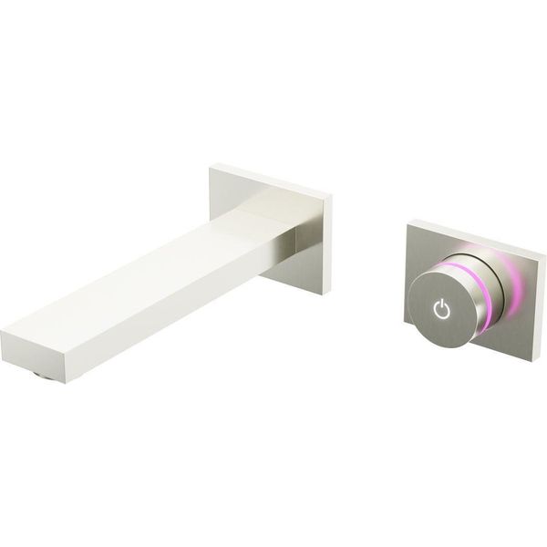 Steinberg SéRie 390 Robinetteries De Lavabo, Iflow, EntièRement éLectronique, Encastré, PortéE 175Mm, 3901816BN, 3901816BN-image