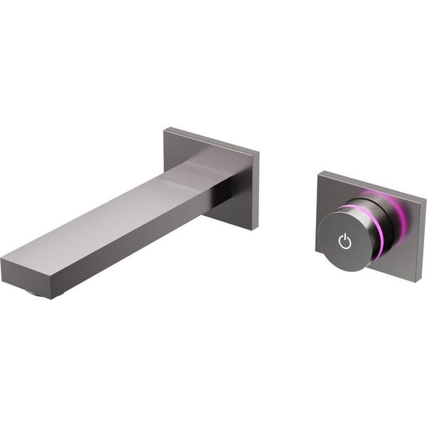 Steinberg SéRie 390 Robinetteries De Lavabo, Iflow, EntièRement éLectronique, Encastré, PortéE 175Mm, 3901816BGM, 3901816BGM-image