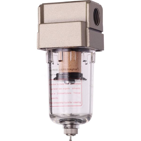 Filtro Aria, Separatore, Separatore Olio, Disidratatore 1/4" AF2000-02 Ch"-image
