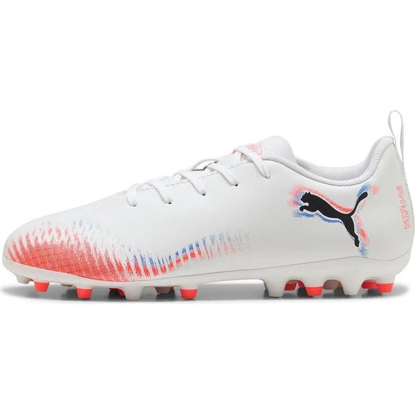 Future 8 Play Mg Jr Puma WHITE-PUMA BLACK-GLOWING Red Puma WHITE-PUMA BLACK-GLOWING Red 38-image