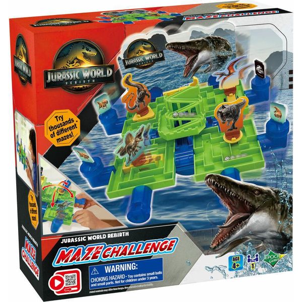 Epoch Games 7566, Gioco Da Tavolo, 4 Anni, 20 Min, Gioco Per Famiglie-image