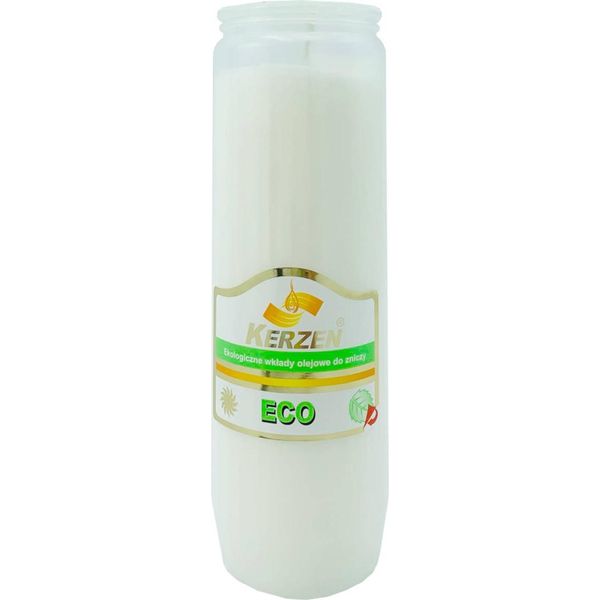 Candele Eco 5 Olio Inserto Per Candele 120H 5 Giorni 1 Pezzo-image