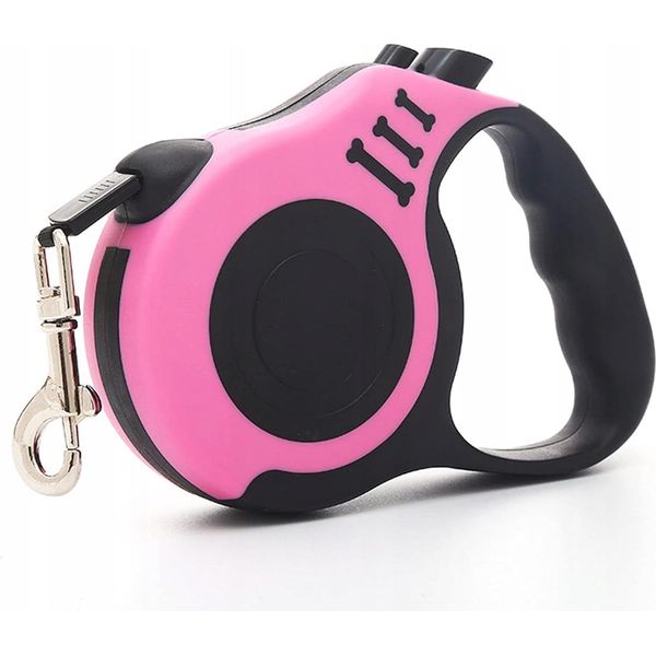 Guinzaglio Automatico Da 5 M Per Cani Fino A 20 Kg-image