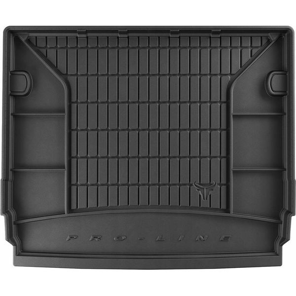 Tappetino In Gomma Per Bagagliaio, Moquette, Peugeot 5008 1 2009-2017 Tm, 5 Posti-image